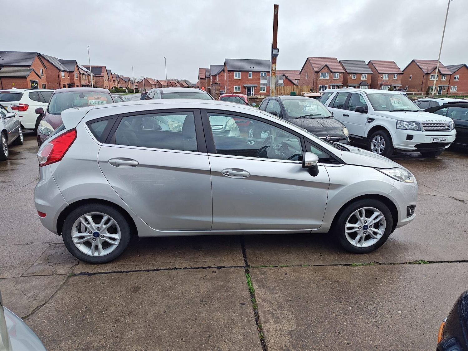 Used Ford Fiesta 2016 for sale - 77695459: Photo 23