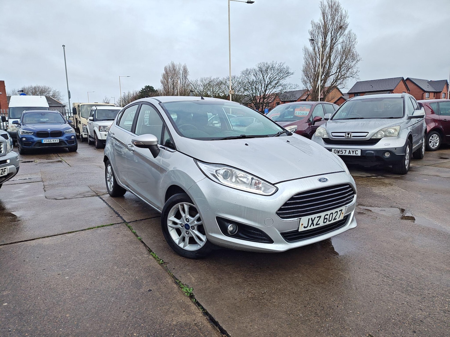 Used Ford Fiesta 2016 for sale - 77695459: Photo 3