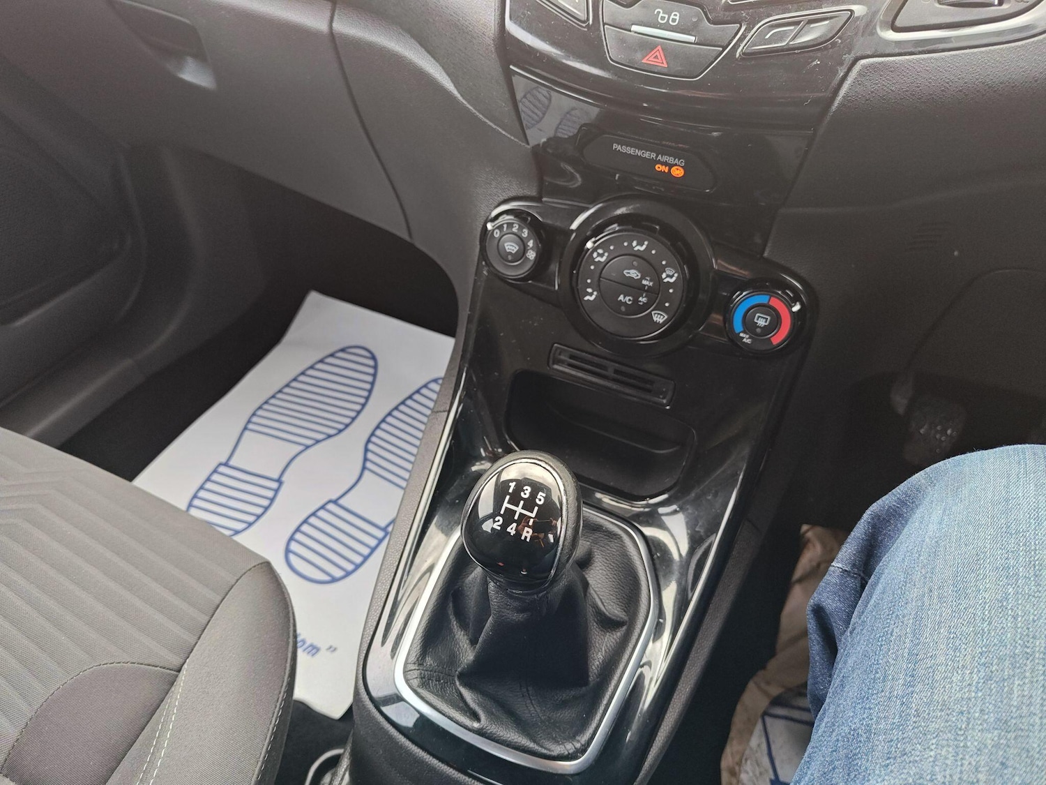 Used Ford Fiesta 2016 for sale - 77695459: Photo 6