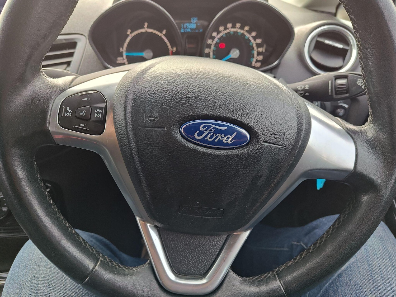 Used Ford Fiesta 2016 for sale - 77695459: Photo 7