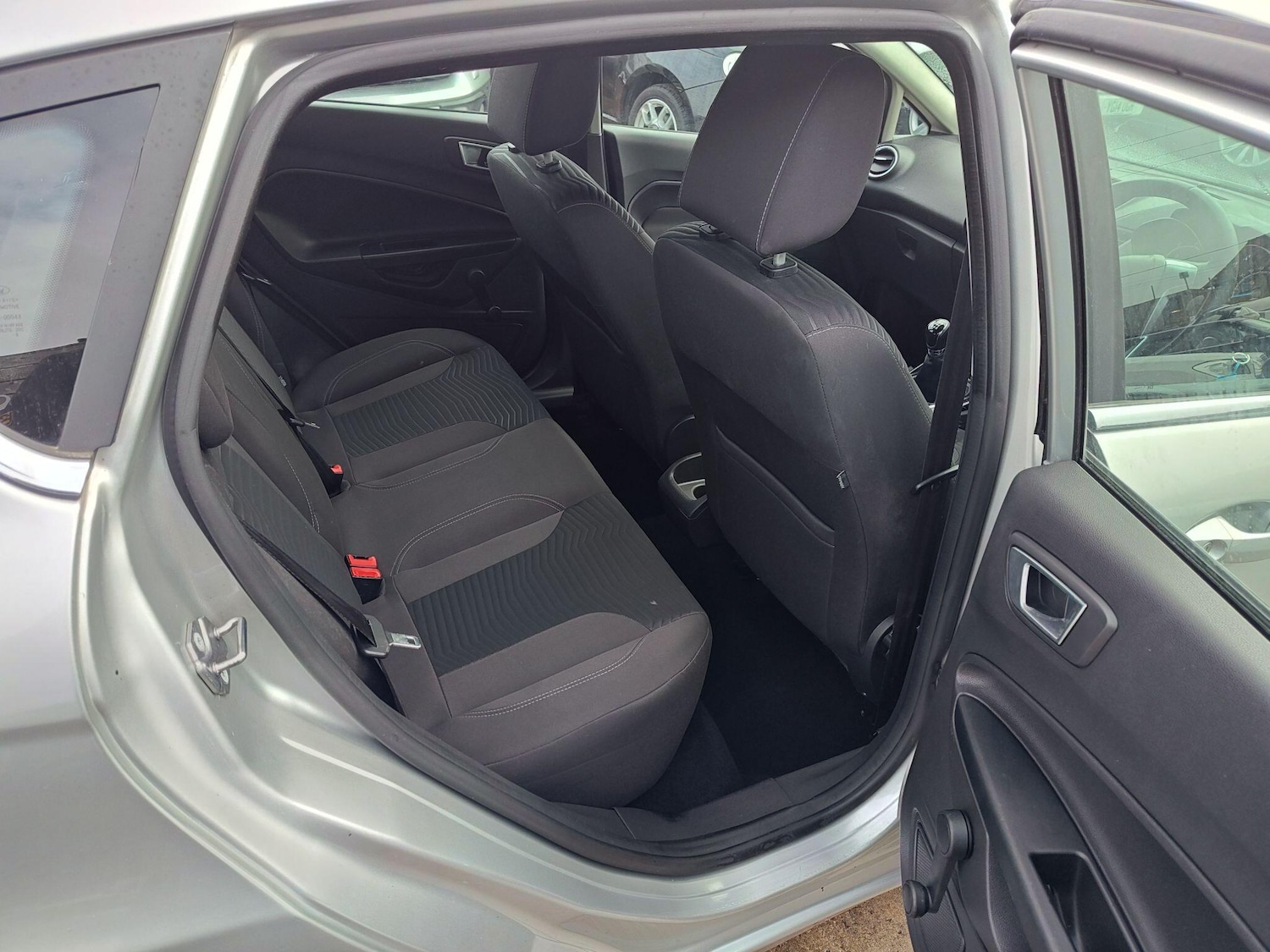 Used Ford Fiesta 2016 for sale - 77695459: Photo 8