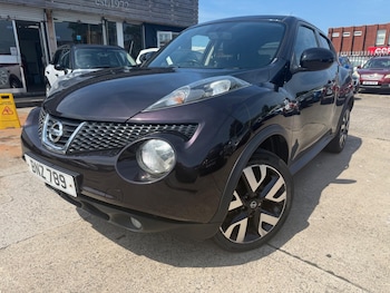 Used Nissan Juke 2014 for sale - 79236315: Photo
