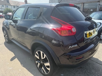 Used Nissan Juke 2014 for sale - 79236315: Photo