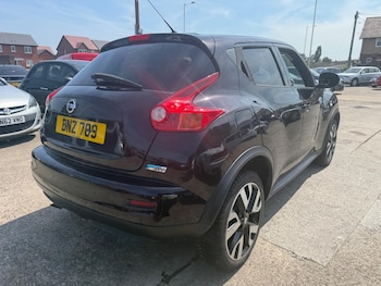 Used Nissan Juke 2014 for sale - 79236315: Photo