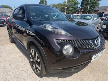 Used Nissan Juke 2014 for sale - 79236315: Photo