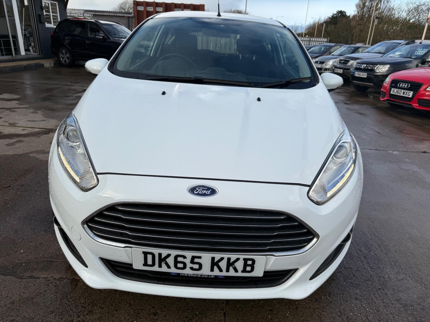 Used Ford Fiesta 2015 for sale - 76370320: Photo 13