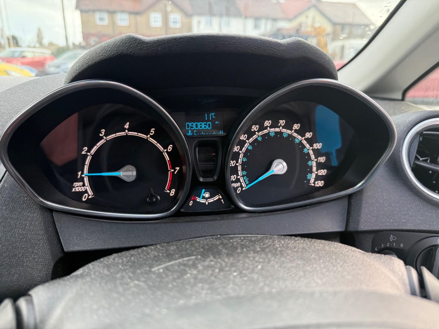 Used Ford Fiesta 2015 for sale - 76370320: Photo 5