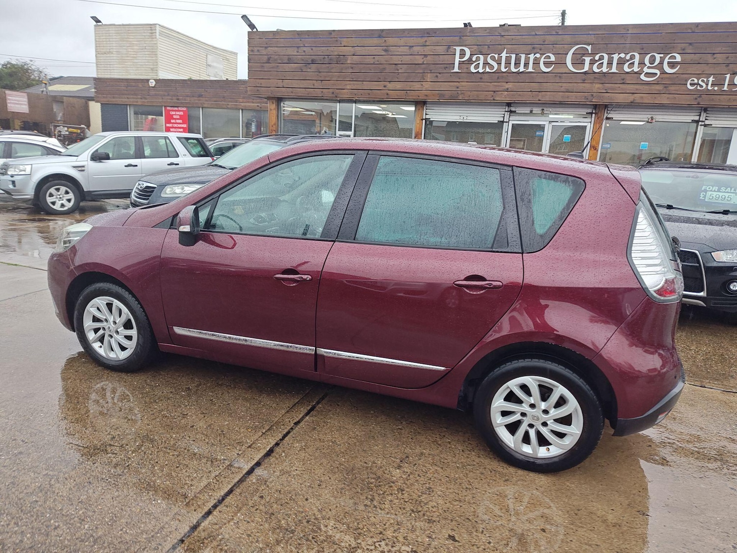 Used Renault Scenic 2016 for sale - 76584135: Photo 15