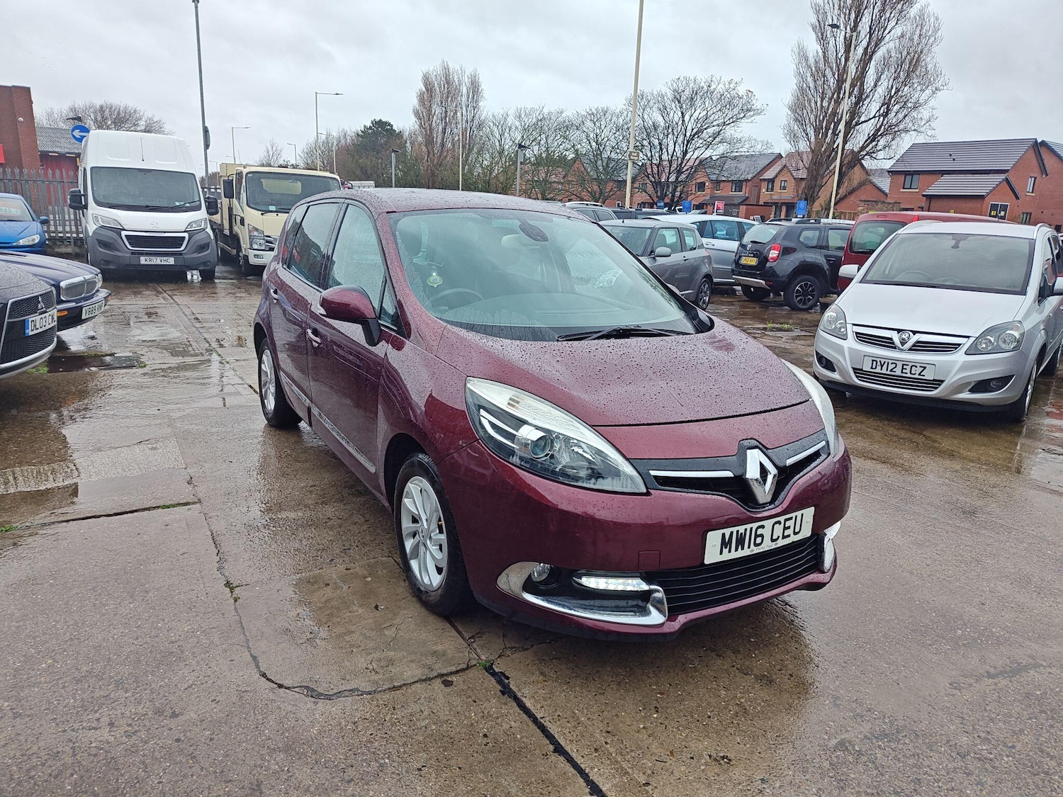 Used Renault Scenic 2016 for sale - 76584135: Photo 16