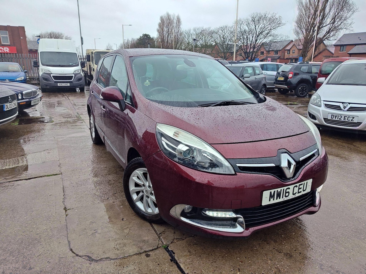 Used Renault Scenic 2016 for sale - 76584135: Photo 3