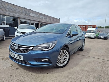 Used Vauxhall Astra 2016 for sale - 79565098: Photo