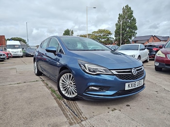Used Vauxhall Astra 2016 for sale - 79565098: Photo