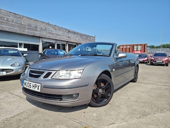 Used Saab 9-3 2006 for sale - 79248692: Photo