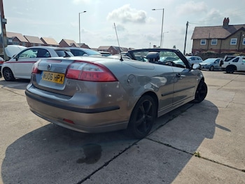 Used Saab 9-3 2006 for sale - 79248692: Photo