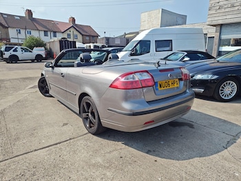 Used Saab 9-3 2006 for sale - 79248692: Photo