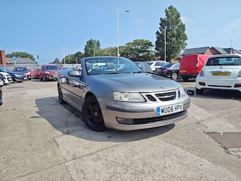 Used Saab 9-3 2006 for sale - 79248692: Photo