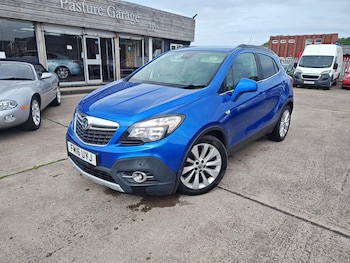 Used Vauxhall Mokka 2016 for sale - 78529012: Photo