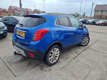 Used Vauxhall Mokka 2016 for sale - 78529012: Photo