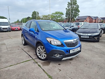 Used Vauxhall Mokka 2016 for sale - 78529012: Photo