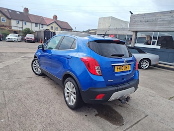 Used Vauxhall Mokka 2016 for sale - 78529012: Photo