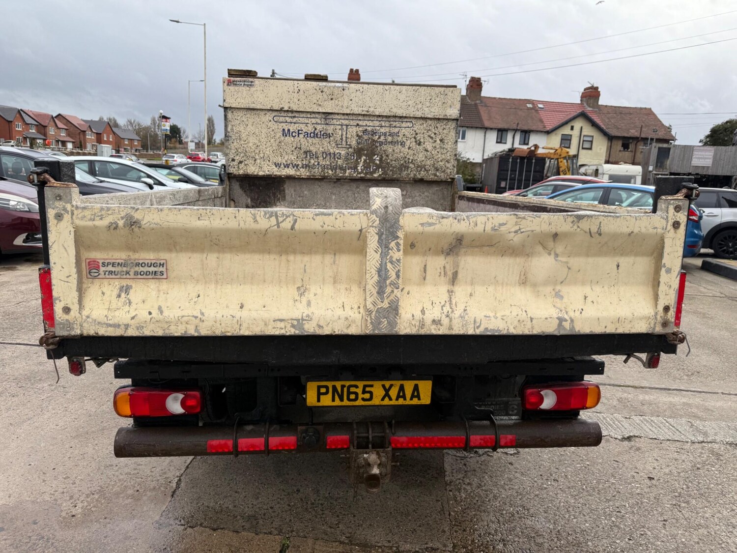 Used Isuzu Forward 2015 for sale - 76432683: Photo 18