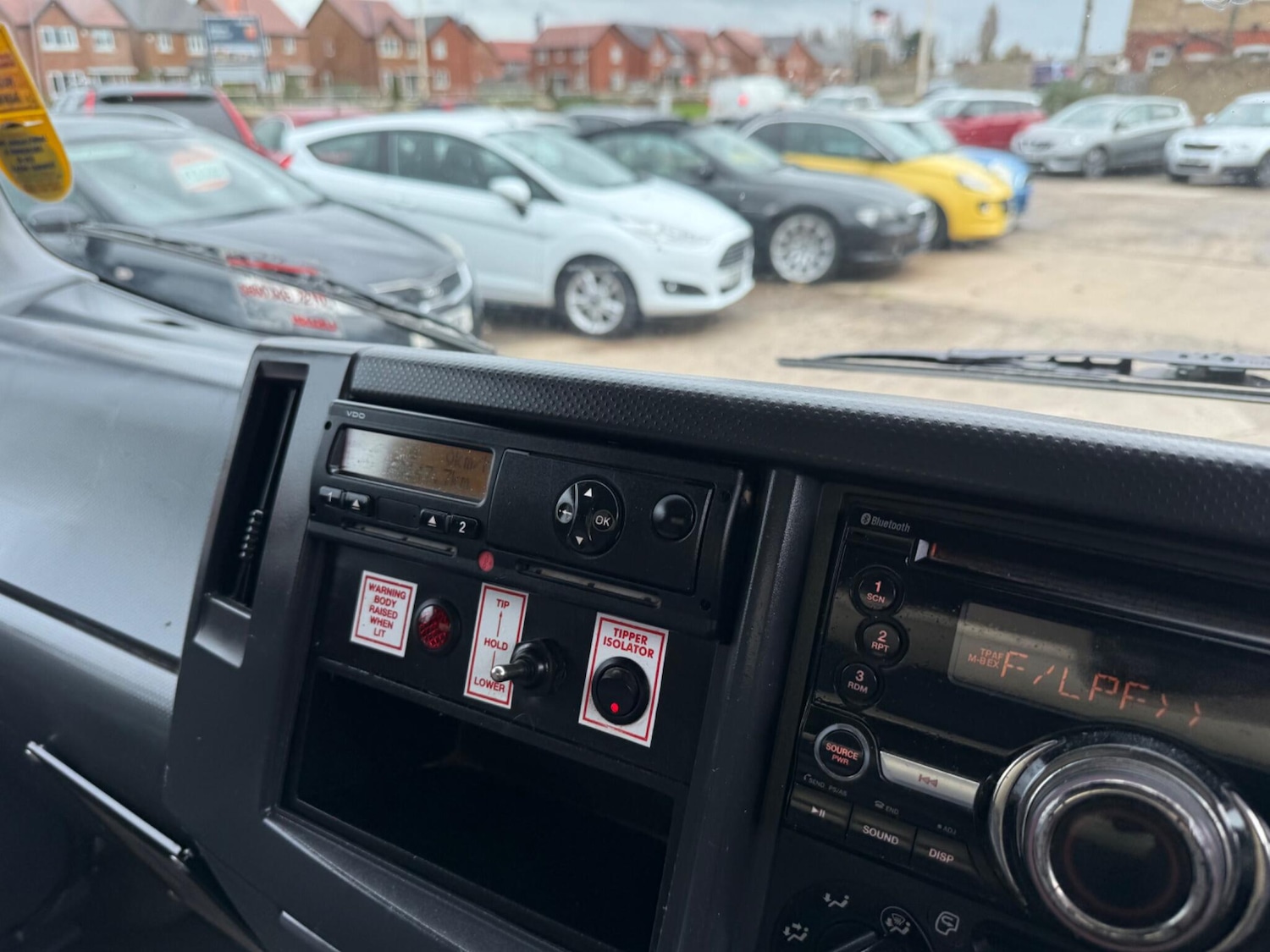 Used Isuzu Forward 2015 for sale - 76432683: Photo 5