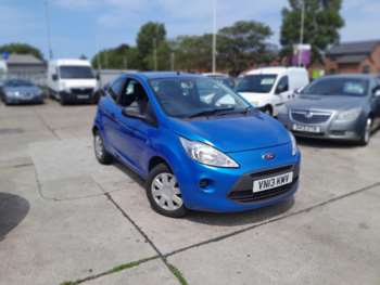 Used Ford Ka 2013 for sale - 74957801: Photo