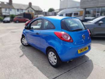 Used Ford Ka 2013 for sale - 74957801: Photo