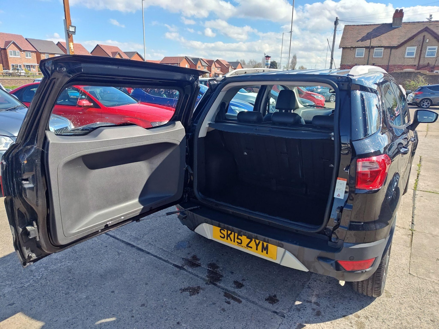 Used Ford Ecosport for sale - 78115662: Photo 11