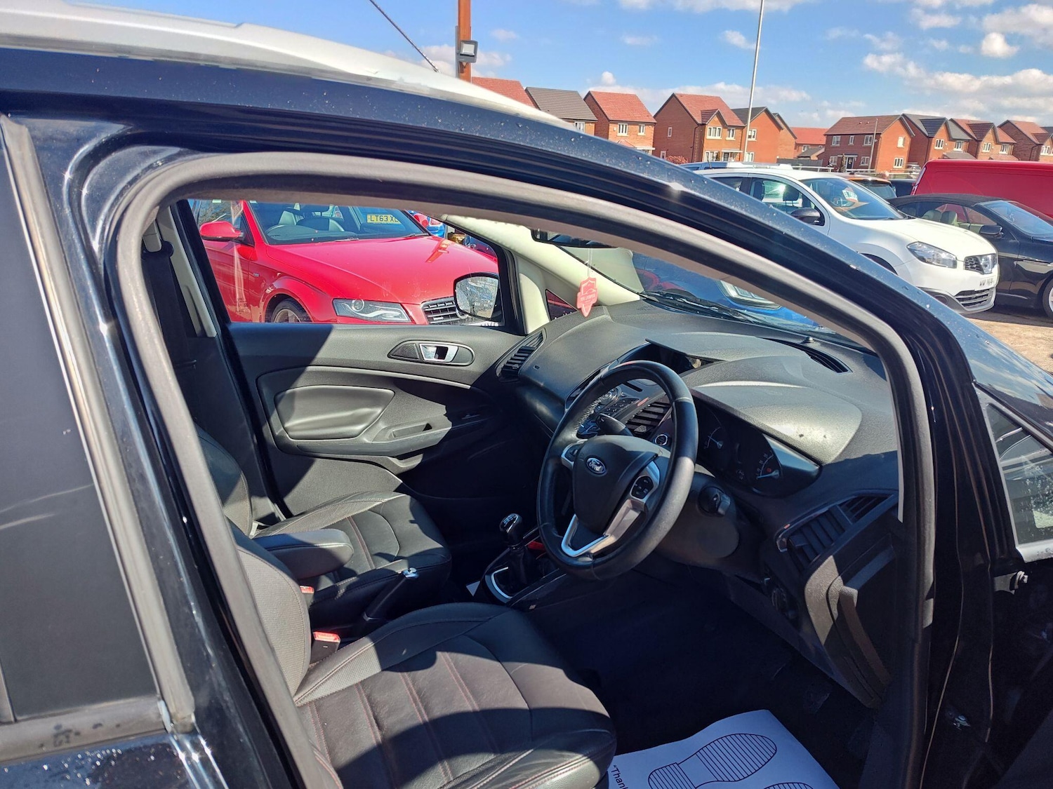 Used Ford Ecosport for sale - 78115662: Photo 12