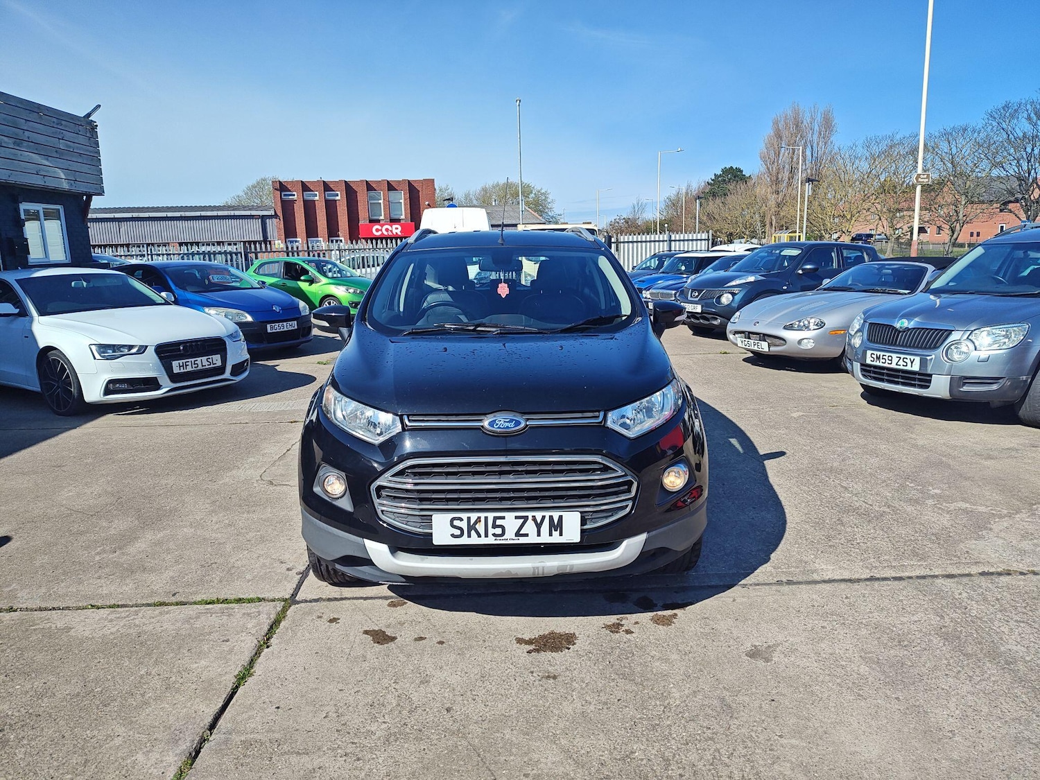 Used Ford Ecosport for sale - 78115662: Photo 13