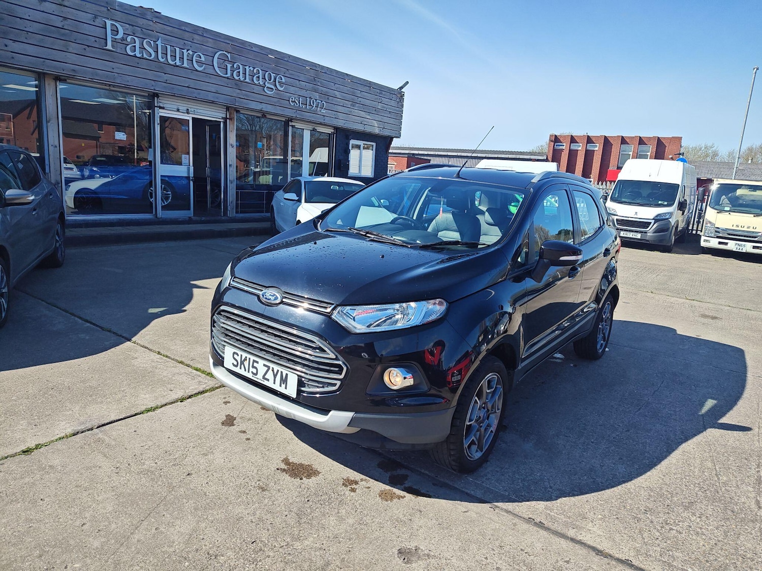 Used Ford Ecosport for sale - 78115662: Photo 14