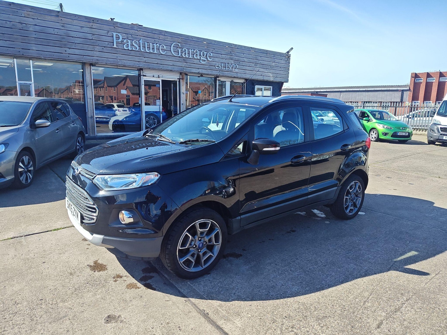 Used Ford Ecosport for sale - 78115662: Photo 15