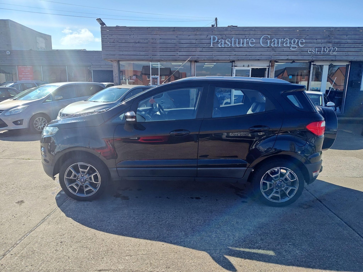 Used Ford Ecosport for sale - 78115662: Photo 16