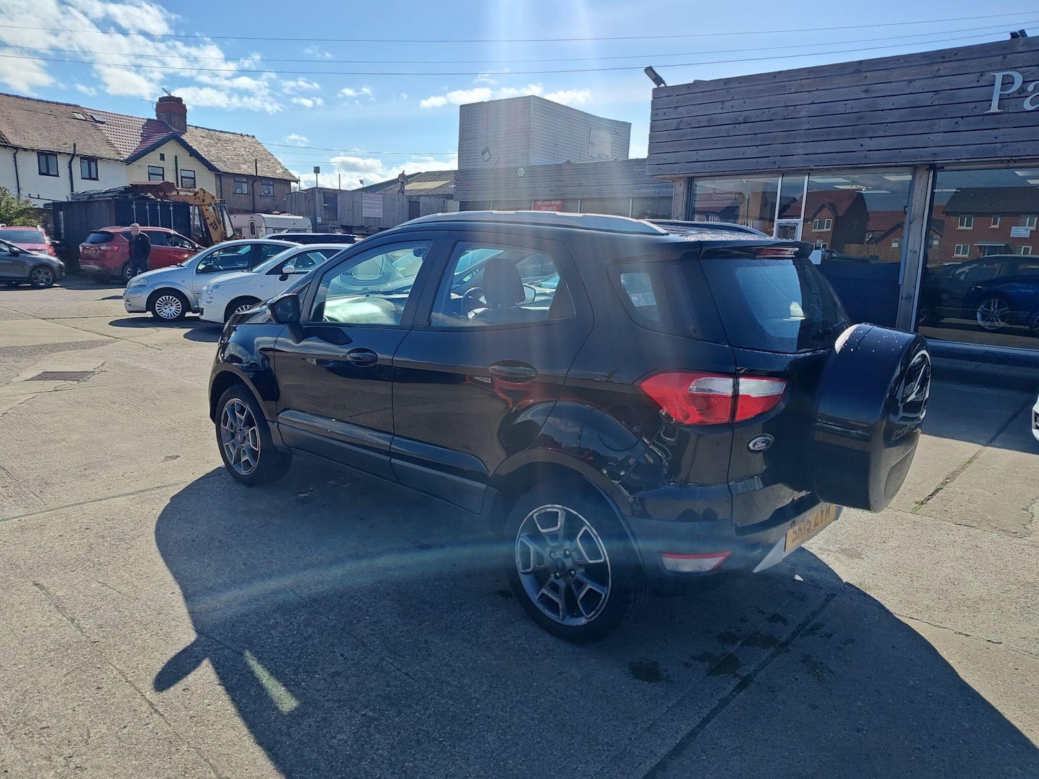 Used Ford Ecosport for sale - 78115662: Photo 17