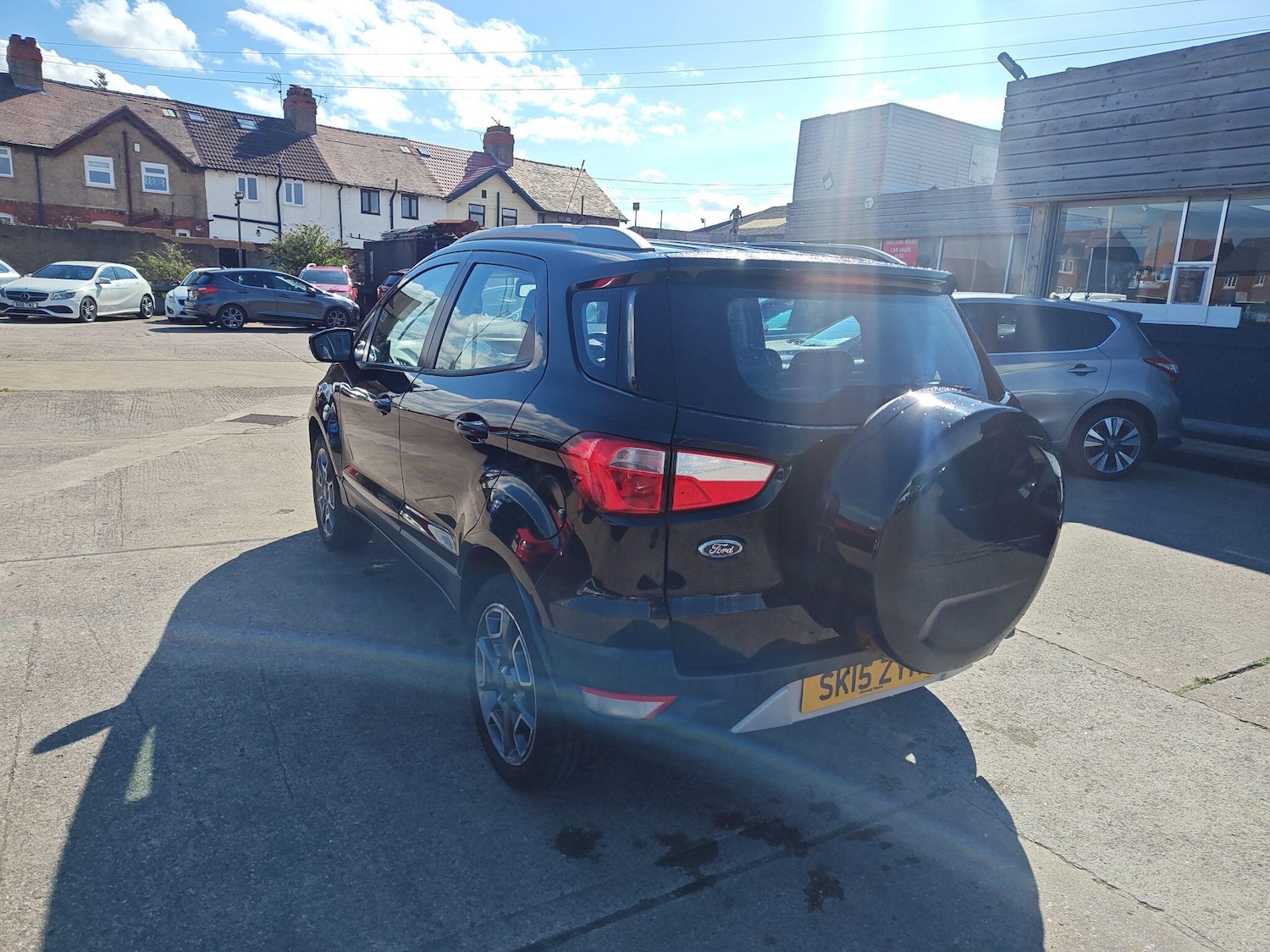 Used Ford Ecosport for sale - 78115662: Photo 18