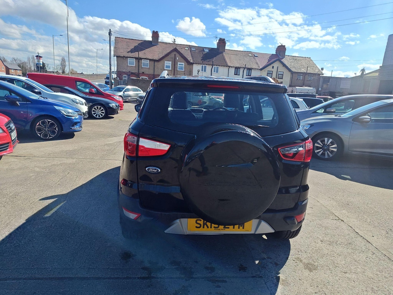 Used Ford Ecosport for sale - 78115662: Photo 19