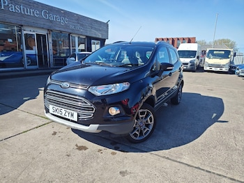 Used Ford Ecosport 2015 for sale - 78115662: Photo