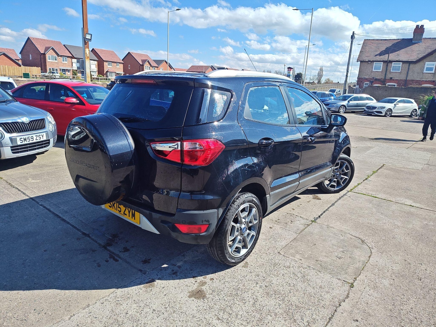 Used Ford Ecosport for sale - 78115662: Photo 2
