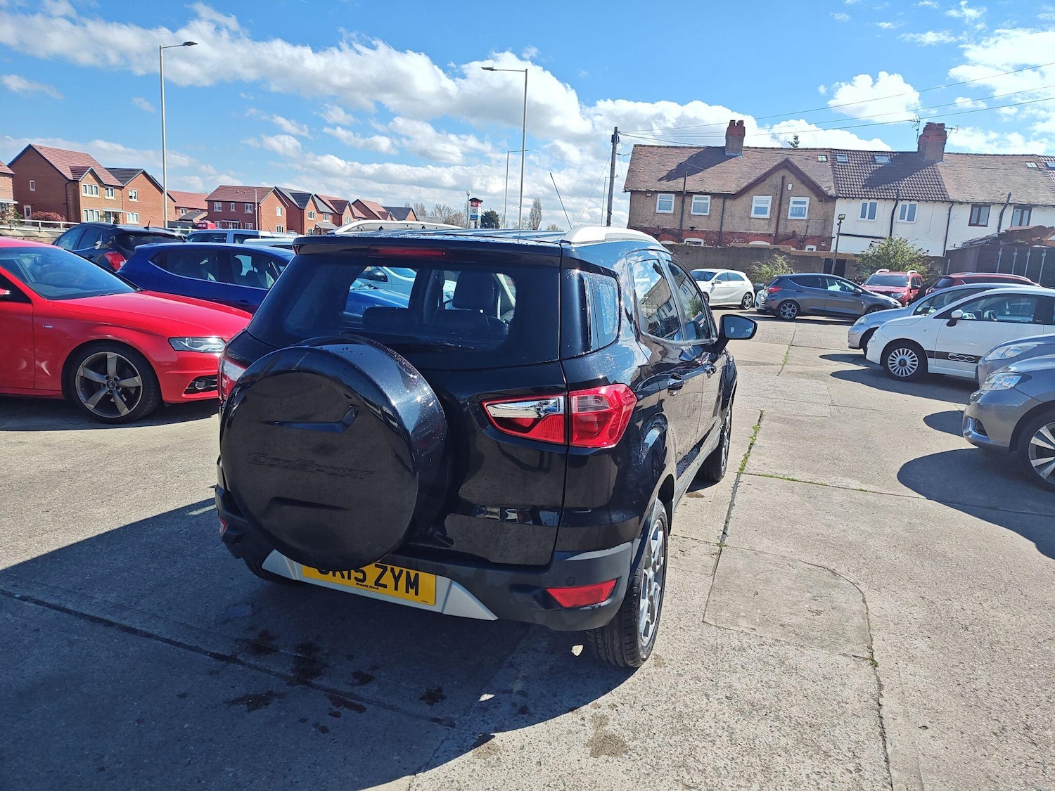 Used Ford Ecosport for sale - 78115662: Photo 20