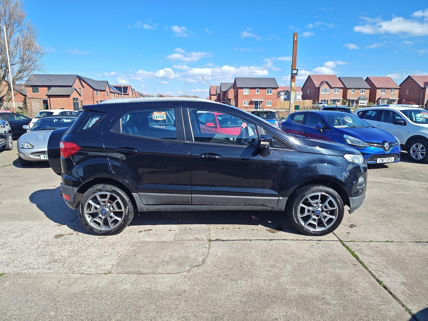 Used Ford Ecosport for sale - 78115662: Photo 21