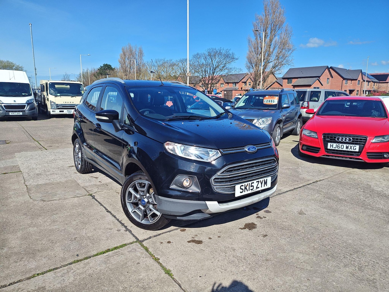 Used Ford Ecosport for sale - 78115662: Photo 3