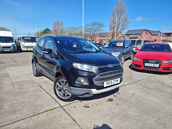 Used Ford Ecosport 2015 for sale - 78115662: Photo