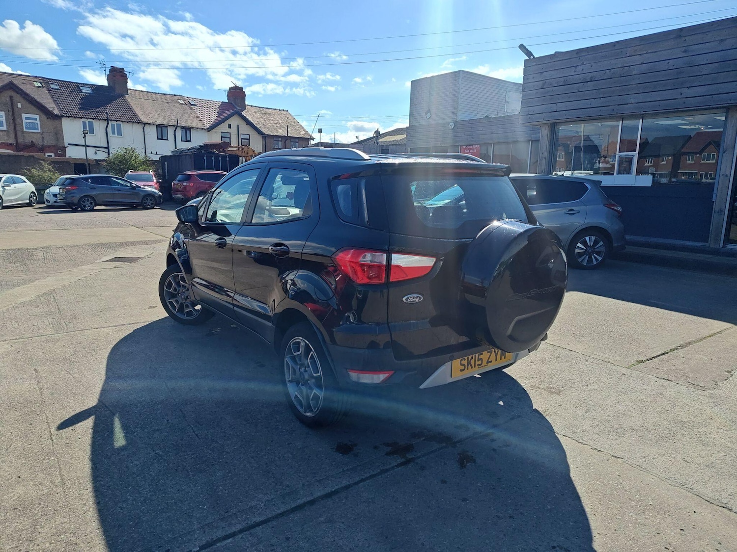 Used Ford Ecosport for sale - 78115662: Photo 4