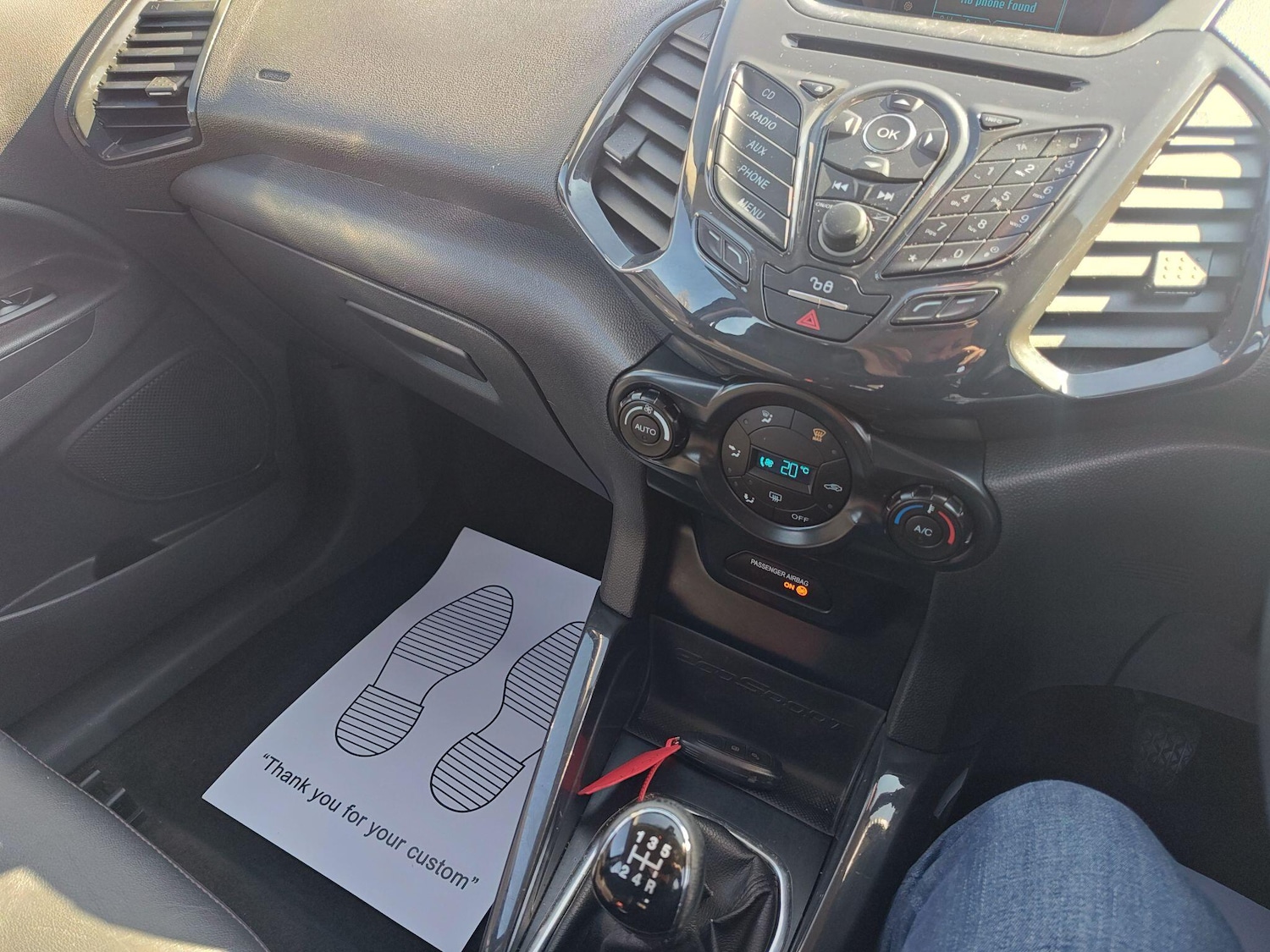 Used Ford Ecosport for sale - 78115662: Photo 7