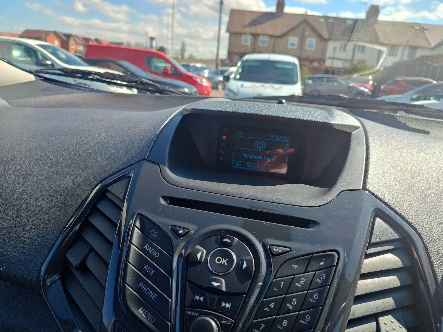 Used Ford Ecosport for sale - 78115662: Photo 9