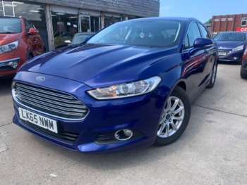 2015 (65) - 1.5 TDCi ECOnetic Zetec 5dr