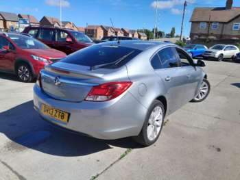 Used Vauxhall Insignia 2013 for sale - 74545910: Photo