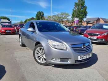 Used Vauxhall Insignia 2013 for sale - 74545910: Photo