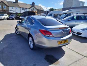 Used Vauxhall Insignia 2013 for sale - 74545910: Photo